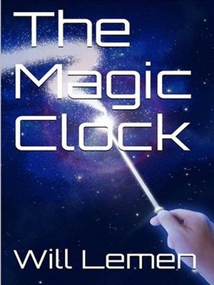cover image of The Magic Clock